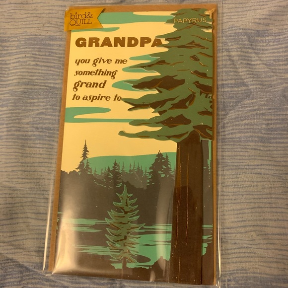 ⚡️5/$30⚡️Papyrus look up to grandpa, FD card - Picture 4 of 8